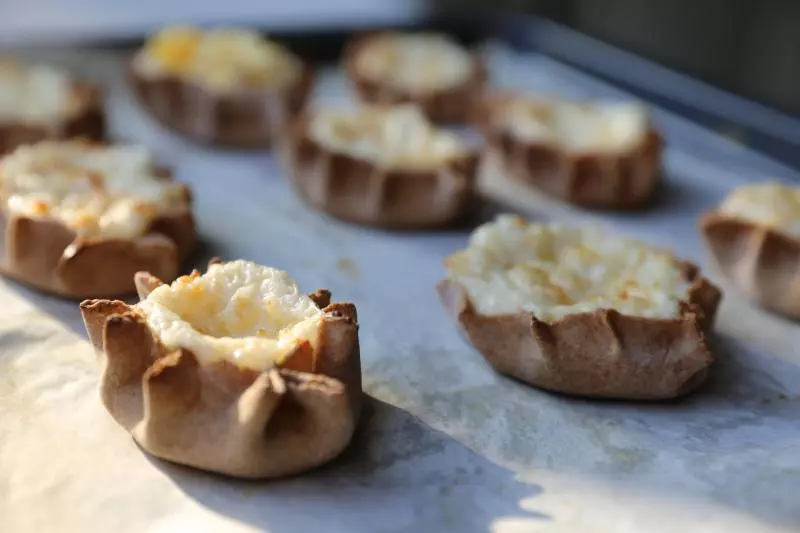 送給不愛甜食的你〜來自芬蘭的大米焗派 Karelian Pie