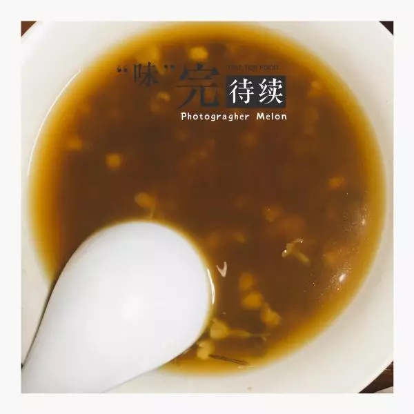 清爽夏日-純真綠豆湯