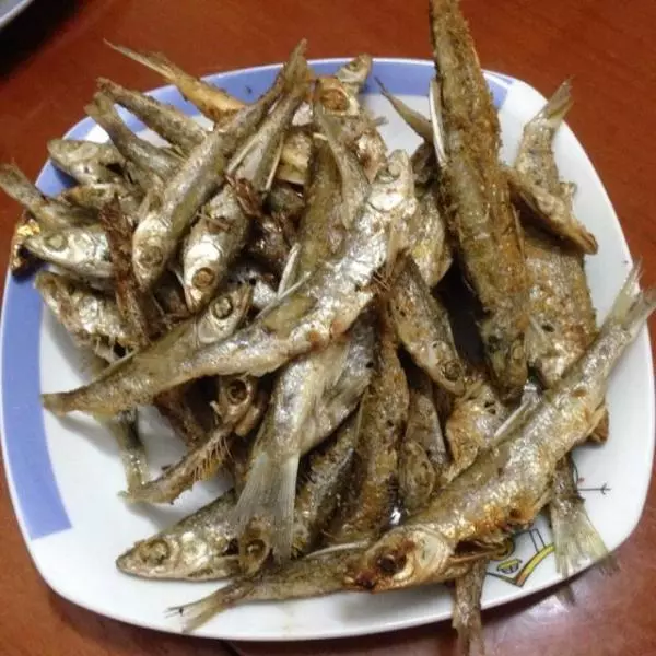 煎魚