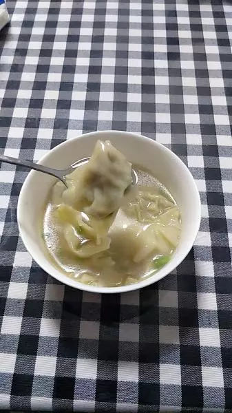 生蚝小餛鈍