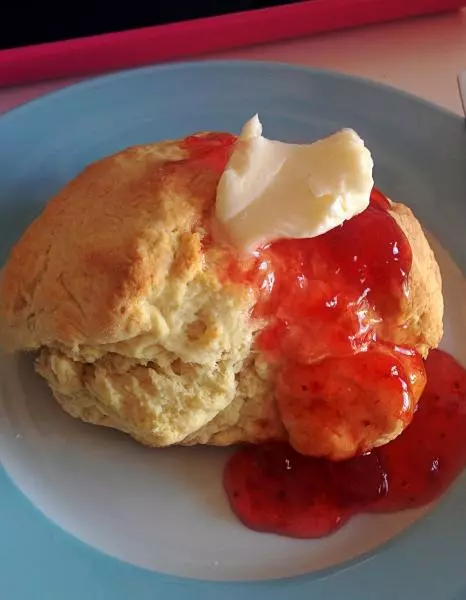 英式司康Scone