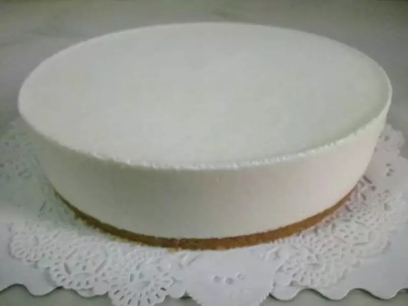 冻芝士蛋糕Cheese cake