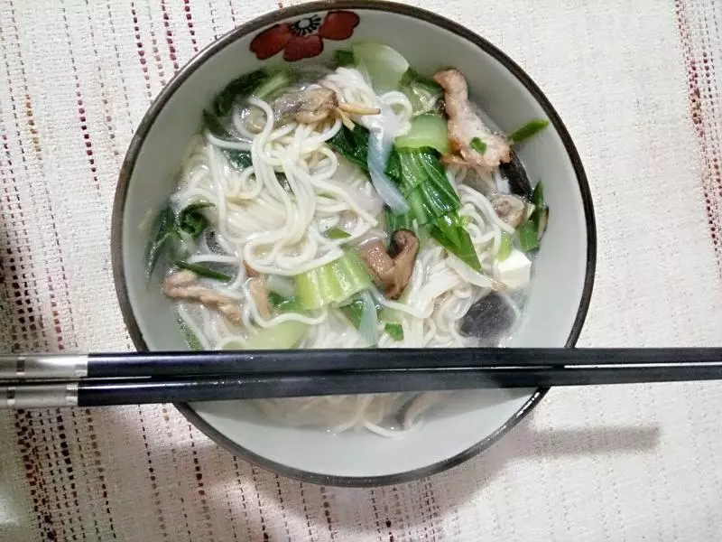 滷麵