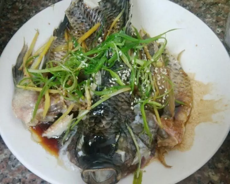 清蒸魚