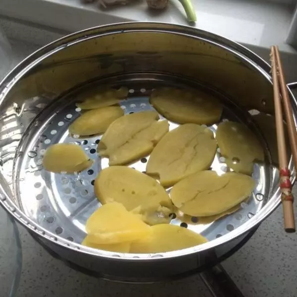 土豆泥