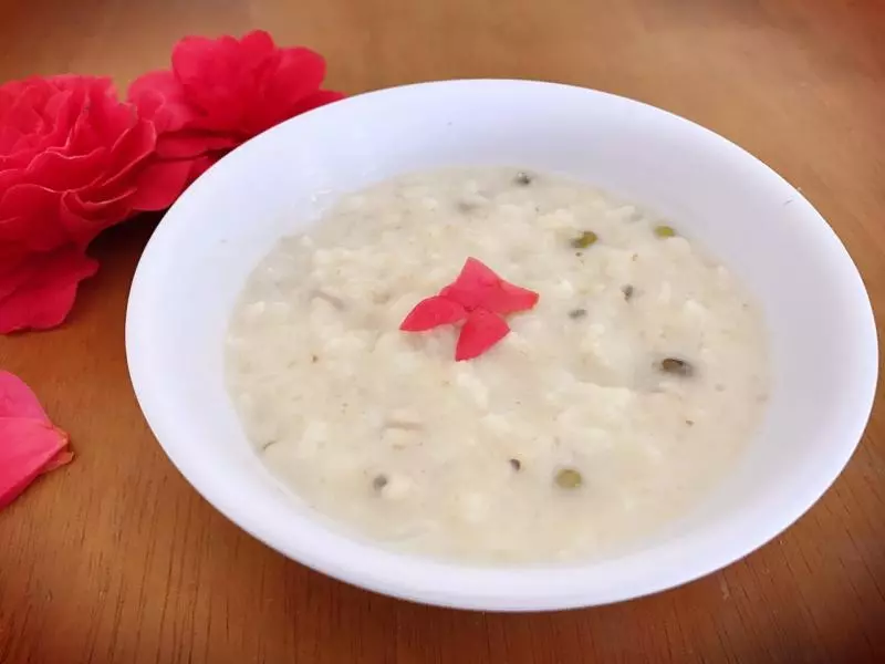 养颜粥  Beauty Porridge