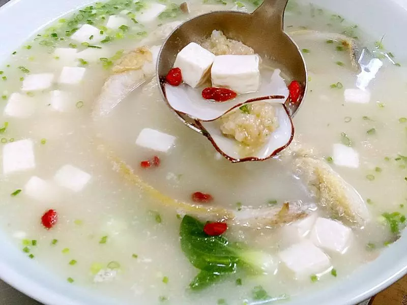 沙光魚養生湯