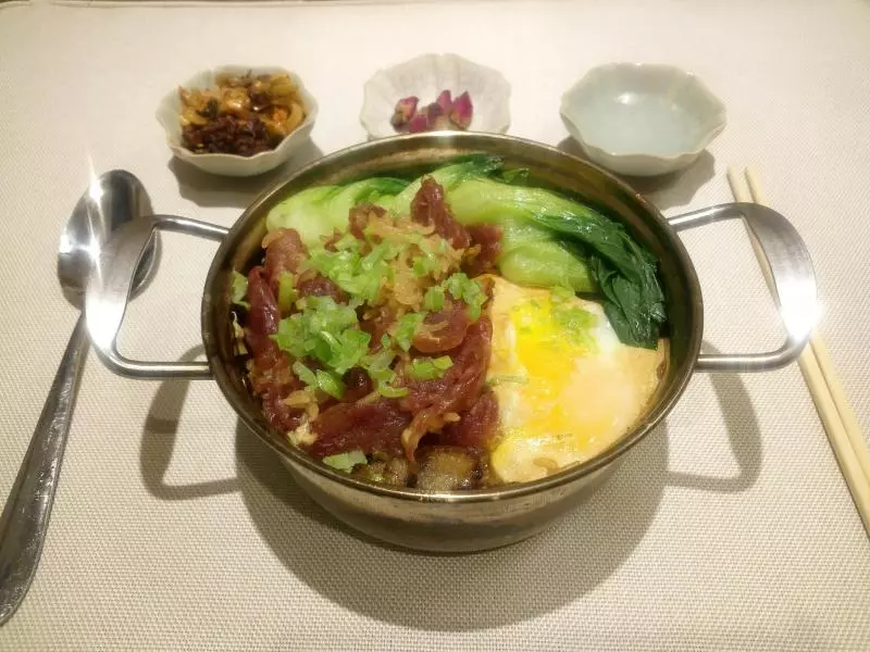 香味煲仔饭