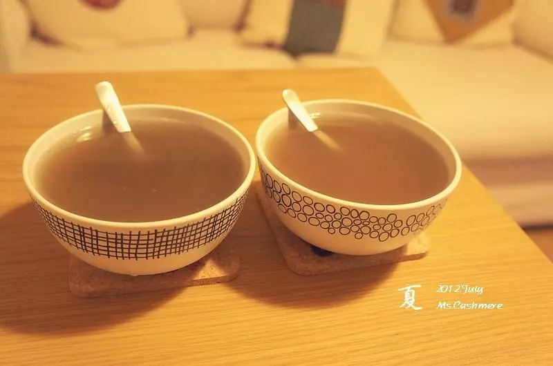 夏日解暑懶人電飯煲綠豆湯