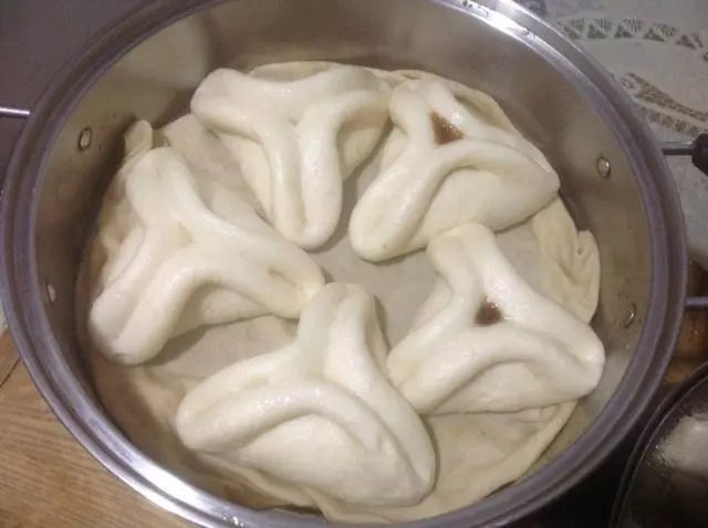 發麵糖三角