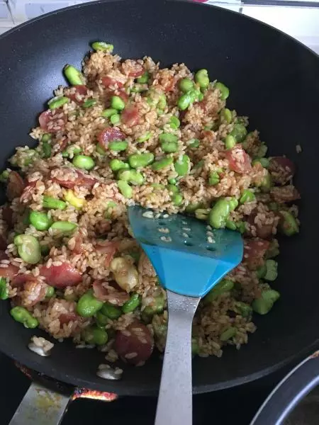 板栗麻麻秘制豆燜飯