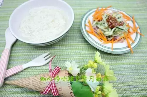 寶寶輔食－夏季消暑面