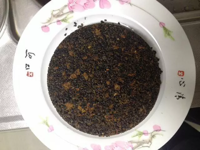 红糖芝麻酥