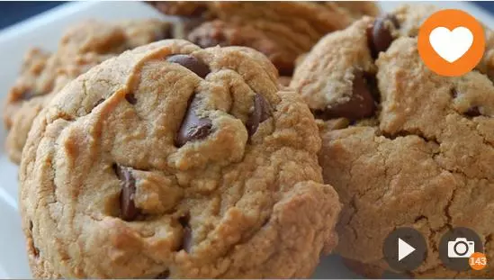 CHOCOLATE COOKIES