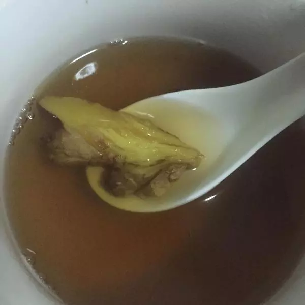 红糖姜茶