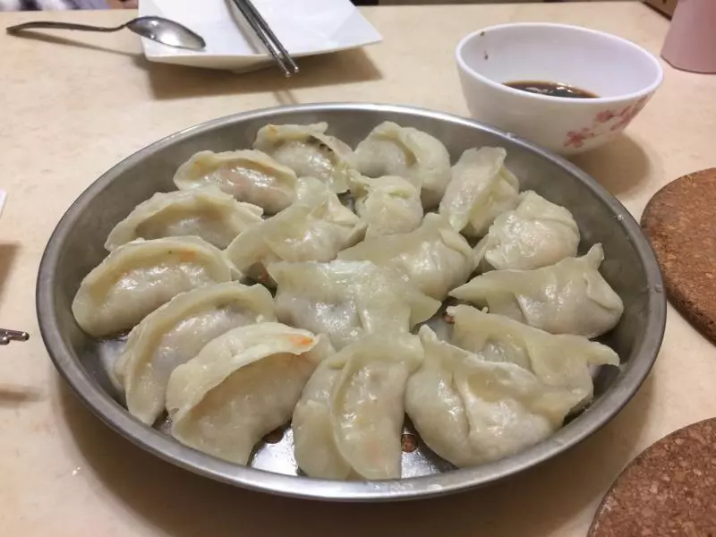 蒸饺皮