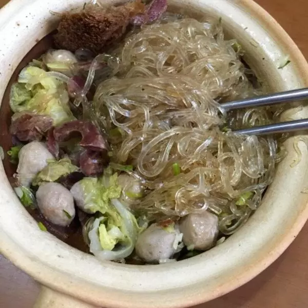 xo酱粉丝煲