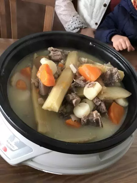 广式炖羊肉