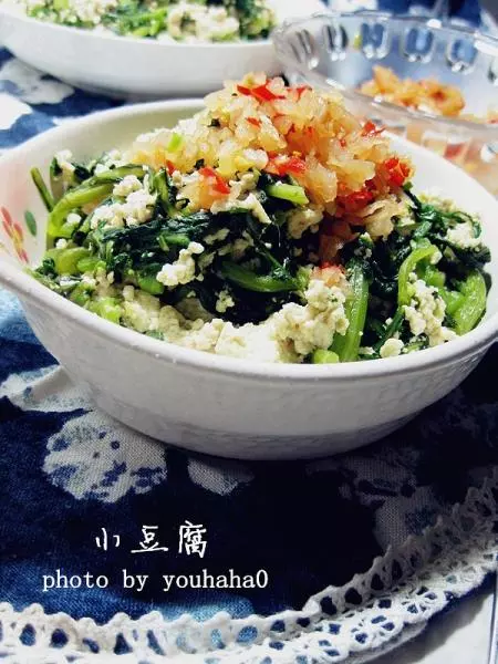 家常小豆腐