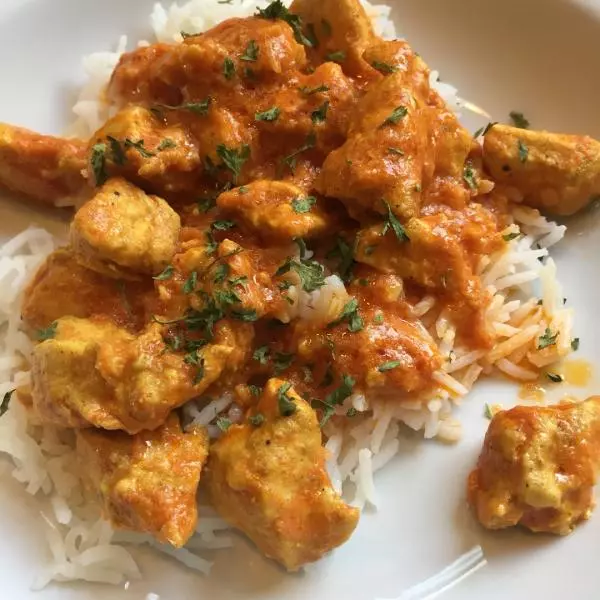 Tikka Chicken Masala