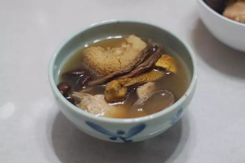 煲湯（廣式）