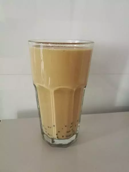 煮一杯奶茶