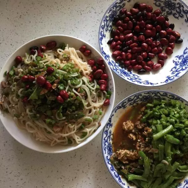 涼拌粉干—夏季不可錯過的的衢州地道小吃