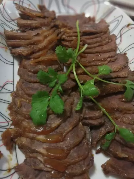 懶人醬牛肉