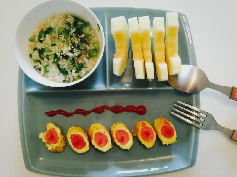 樂姐親點菜泡飯