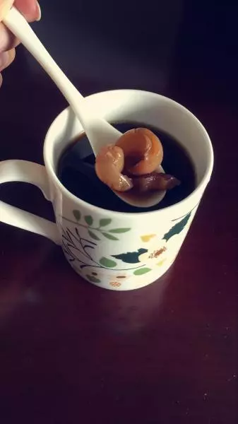 桂圆红枣茶