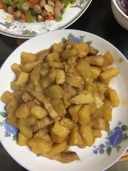 土豆泥