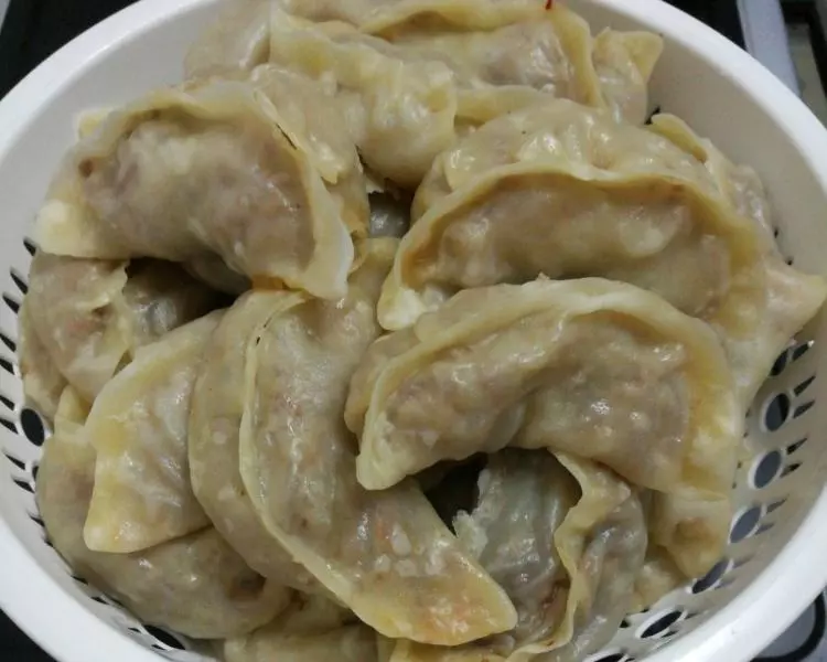 大蒸饺