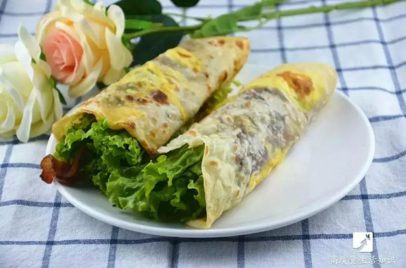 鸡蛋灌饼