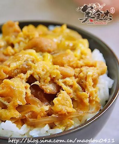 日本親子丼