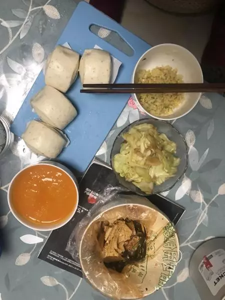 晚餐午飯2