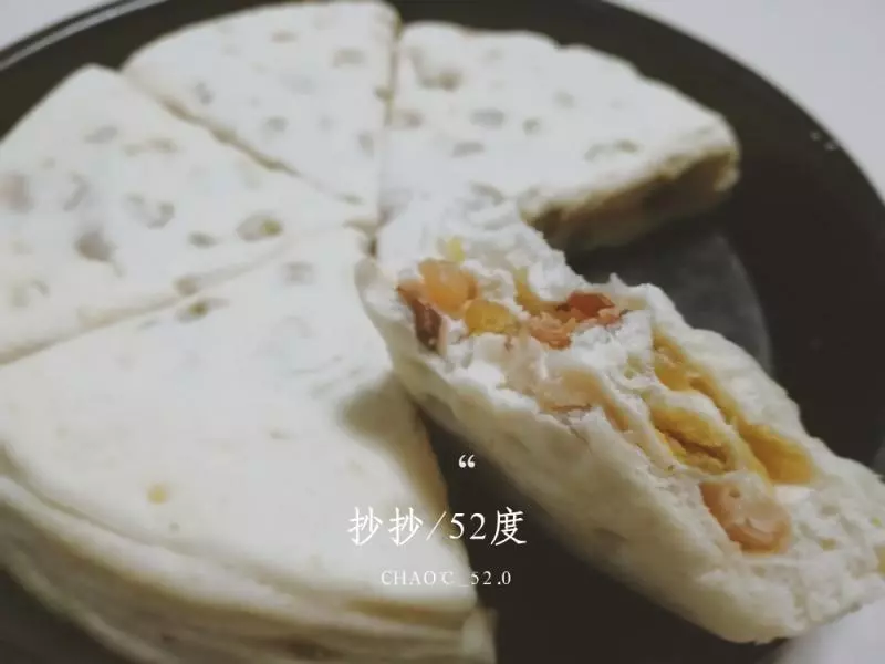 牛奶彩豆糕饼