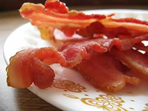 脆培根-HOW TO COOK CRISPY BACON