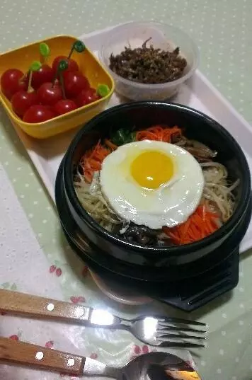 石鍋拌飯