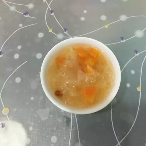 木瓜銀耳湯