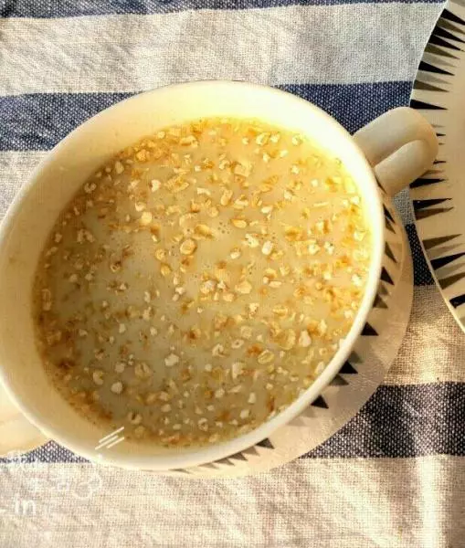 桂格燕麦花生豆浆