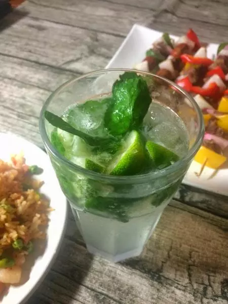 莫吉托 Mojito