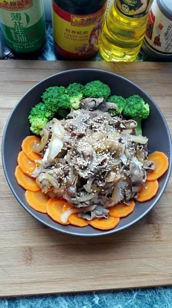 零失敗吉野家牛肉飯