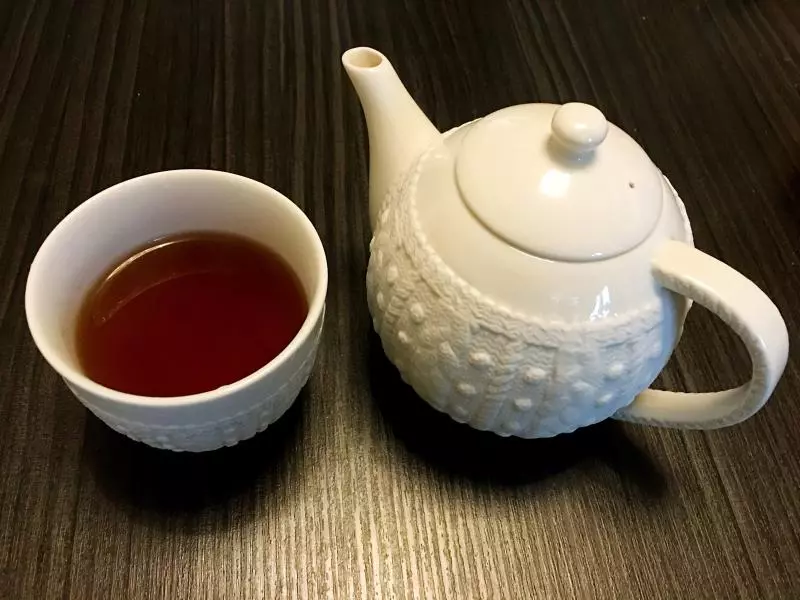 祛湿黑糖冬瓜茶