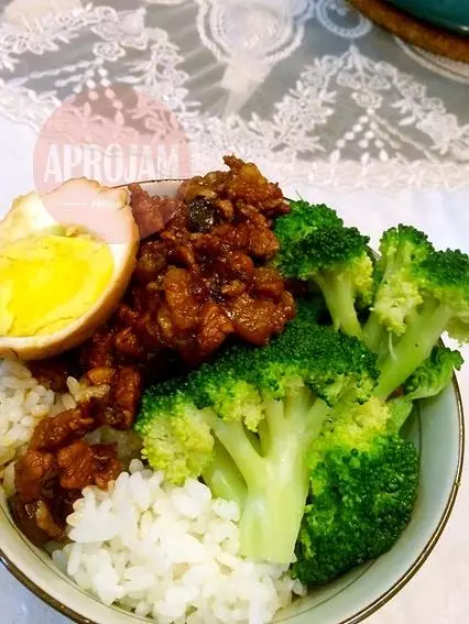 滷肉飯