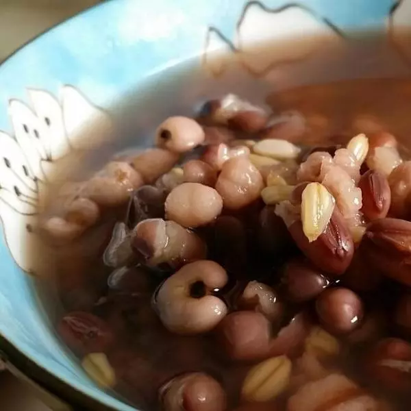 紅豆薏仁燕麥粥（茶）