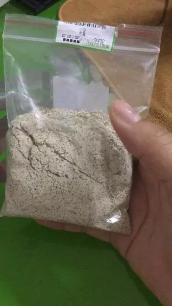 自制红豆薏米粉