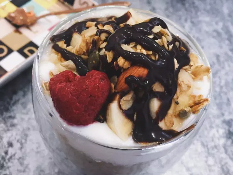 暖暖优格杯 Warm Yogurt