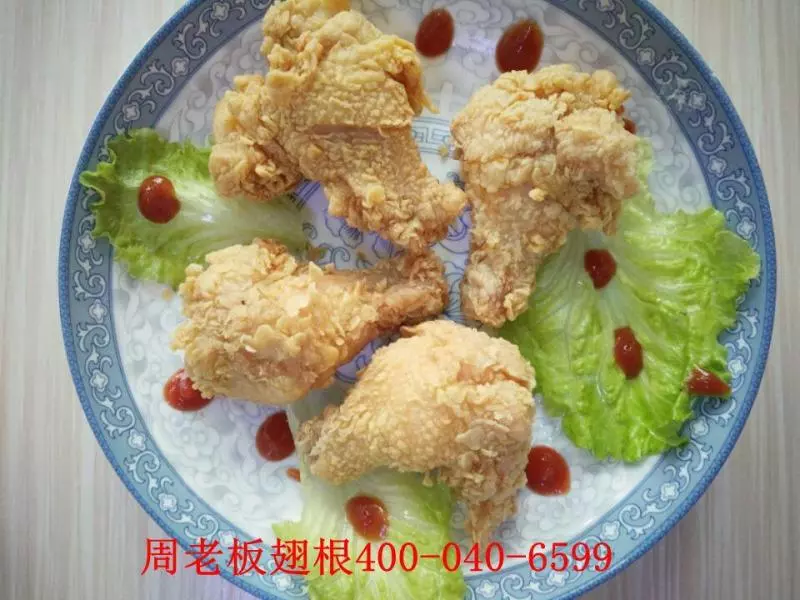 周老板鸡腿的做法