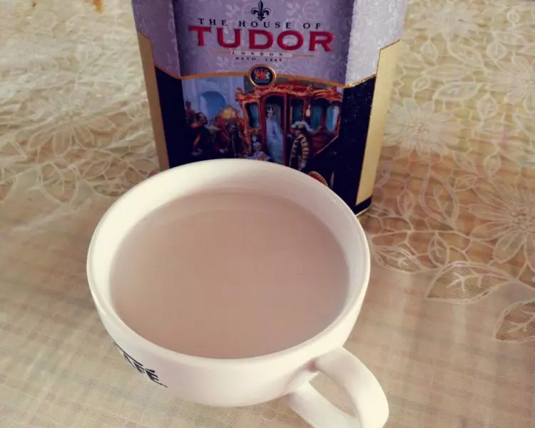 自制奶茶之斯里兰卡红茶