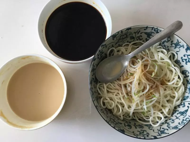 上海麻醬冷麵